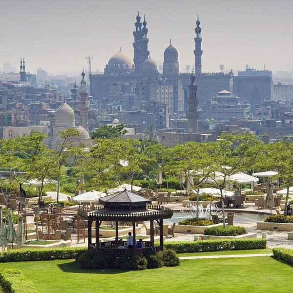 71044653-Al-Azhar-park-and-Islamic-area-Cairo-Egypt-North-Africa-Africa