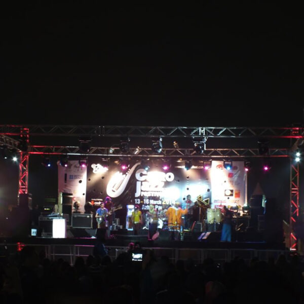 Cairo Jazz Festival at Al Azhar Park